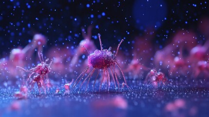 Microscopic Nanoscale Energy Harvesters Generating Power Displayed