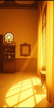 A sepia dreamscape, tilted by echoes of bygone days, exhales a wordless thanks,  mood,  artistic