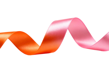 Colorful Ribbon Decoration for Festive Occasions