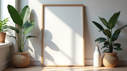 Commercial Stock Photo: Resume Template Modern Design