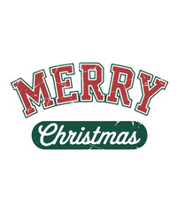 Merry christmas stunning design