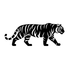 tiger vector illustration