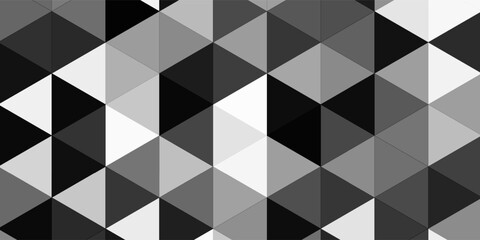 Abstract grit metal smooth dark crystal low polygon backdrop origami paper technology polygon paper triangle mosaic texture diamond wallpaper background. © sub