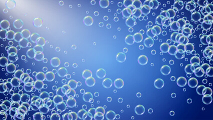 Golden Ale Fizz: Abstract Bubbling Background.
Refreshing Lager Texture with White Foam Bubbles.
Bright Orange Carbonated Drink Banner Template.