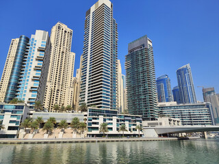 new buildings in Dubai