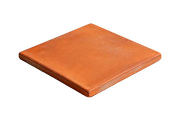 Terracotta Square Tile, Architectural Building Material