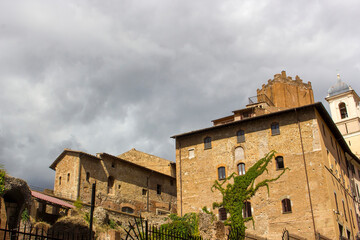 Ancient architecture in Rome, Rome,  Italy