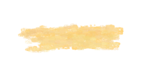 Yellow orange line stroke brush card presentation canva