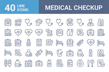 Flat vector icons set for web and mobile design with symbols for business, internet, phone, mail, camera, home, music, car, and shopping