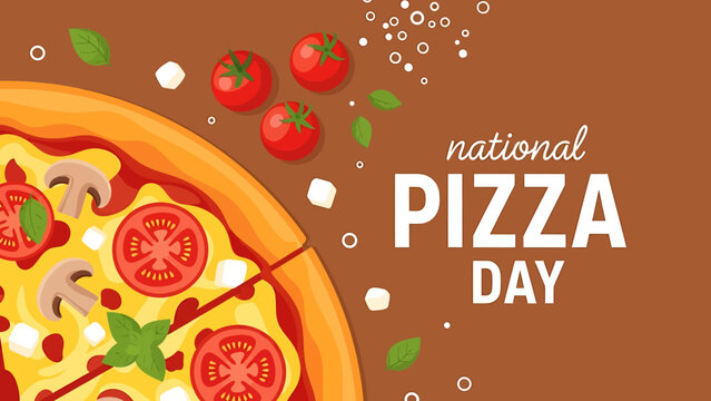 Celebrate National Pizza Day with a Delicious Slice