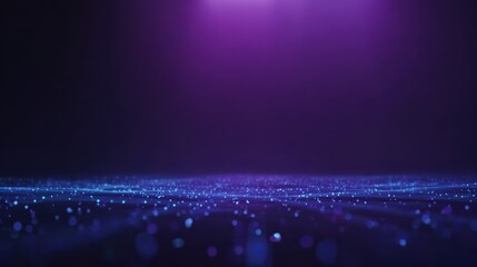 Vibrant purple metaverse-inspired abstract space, great for event graphics for tech meetups, website backgrounds for crypto projects, or cutting-edge design compositions.