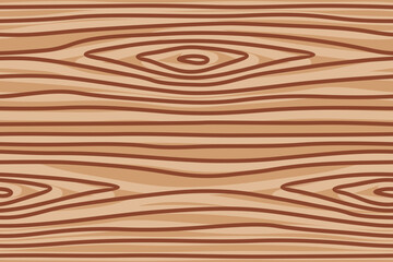 Seamless pattern of Wooden texture. Wood texture template. Line art pattern background	