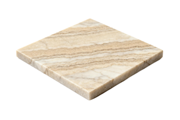 Beige Onyx Marble Square Tile