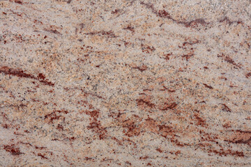 Ivory Brown Granite background, texture in light tone for your unique design.