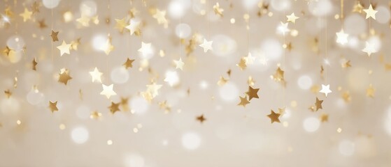 Glittering colourful party background, concept for holiday, celebration, New Year's Eve, suitable for party, event, or joyful theme designs.