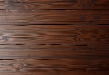 Obraz premium Dark, grunged pine wood surface, top view, flat lay ready, table, texture