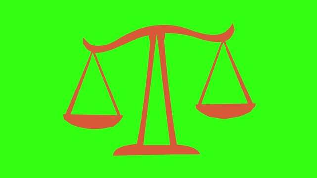 Scale symbol animation 