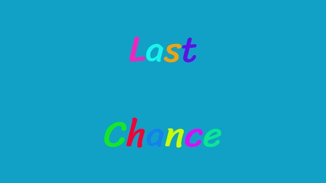 Colorful Phrase HAPPY NEW YEAR 2026 appearing one letter at a time drawn by a spark on a black background Vertical layout