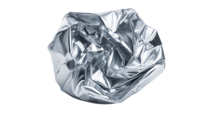 Realistic tin can standing transparent png background. Ai generated