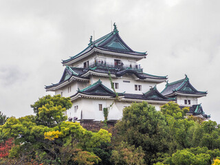 【和歌山県】和歌山市・和歌山城