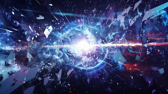 コア・エナジーバースト / Core Energy Burst