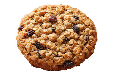 Soft and Chewy Oatmeal Raisin Cookie for Cafes and Home Treats