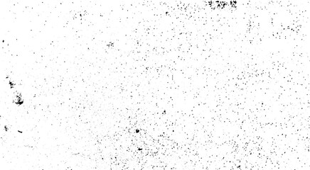 Monochrome texture of dots, cracks, dust, stain. Pattern for printing and design. Scratch Grunge Urban Background. Dust Overlay Distress Grain.