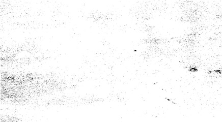 Scratch Grunge Urban Background. Dust Overlay Distress Grain. Monochrome texture of dots, cracks, dust, stain. Pattern for printing and design.