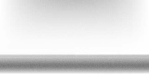 Silver foil background with metal mirror texture. Chrome gradient surface with light gloss simple abstract