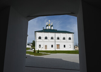 Cathedral of the Transfiguration of the Lord in Arzamas, Russia