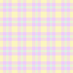 Ethnic check background texture, card pattern seamless textile. Dining plaid fabric tartan vector in light color.