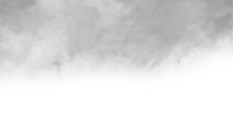 Abstract smoke Texture overlays on transparent background. Border from smoke.  Design element. Misty effect for film , text or space. Abstract black gray wall texture. Png
