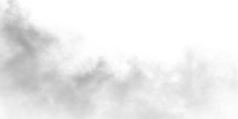 Abstract smoke Texture overlays on transparent background. Border from smoke.  Design element. Misty effect for film , text or space. Abstract black gray wall texture. Png
