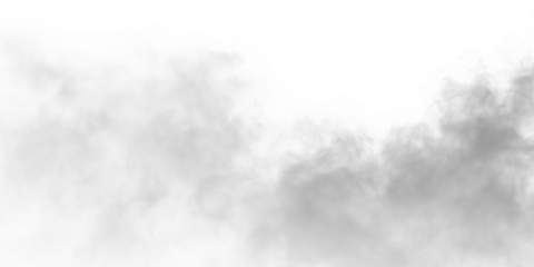 Abstract smoke Texture overlays on transparent background. Border from smoke.  Design element. Misty effect for film , text or space. Abstract black gray wall texture. Png
