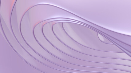 Background, wallpaper, digital dashboard with folds of cloth. Soft violet shades.