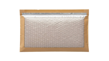 Padded Mailer with Bubble Wrap