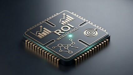 ROI on a Microchip - Investment and Technology Convergence.