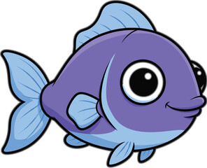 Cute cartoon alphabet letter C decorated with a cat, crab, chameleon, carrots, and a train for children's education vector