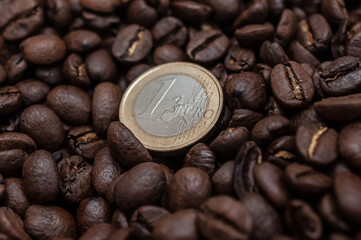 Kaffeebohnen Kaffeepreise in Europa