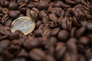 Kaffeebohnen Kaffeepreise in Europa