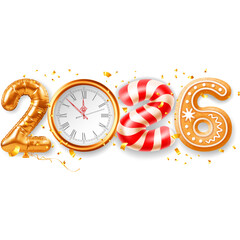 Creative Numbers 2026