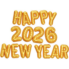 2026 New Year