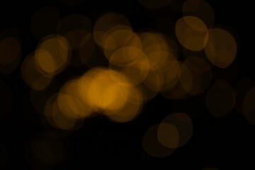 lights of light at night