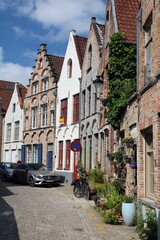 Pottenmakersstraat, Brugge.