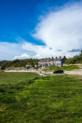 Silverdale, Lancashire, England.