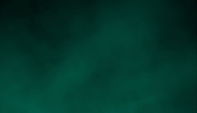 Simple and elegant emerald green gradient background. Ideal for presentations, website headers, or luxury branding. Minimalist dark teal background image for a sophisticated and modern visual,
