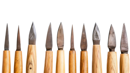 Workshop Chisel Display