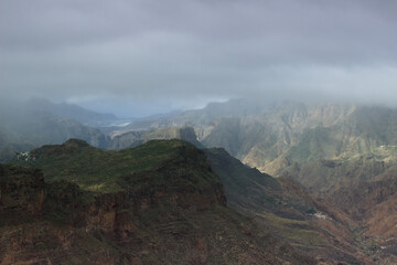 access, active, amazing, arch, atlantic ocean, caldera de tejeda, canaries, canary islands, climate, destination, difficult, famous, formation, gran canaria, grand, high, hiking, hillwalking, holiday,