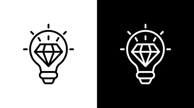 Value Proposition With Icon Set Design