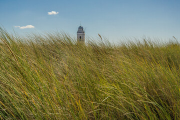 lighthouse on the coast